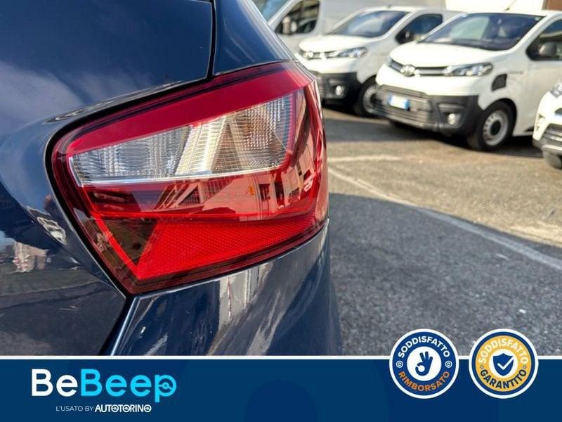 Seat Ibiza 5P 1.0 REFERENCE 75CV