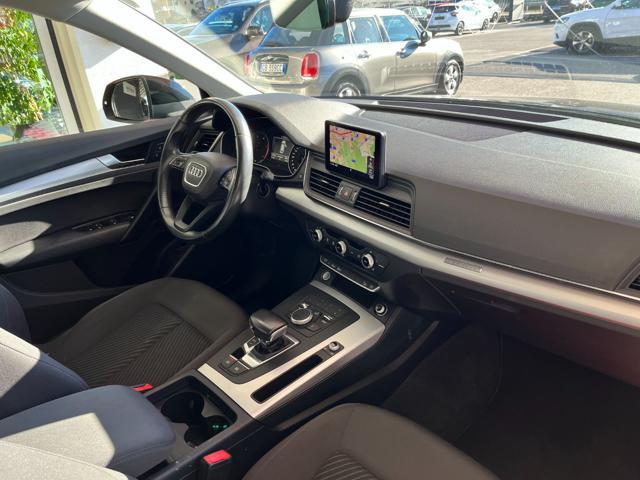 AUDI Q5 2.0 TDI 190 CV quattro S tronic Business *TETTO*