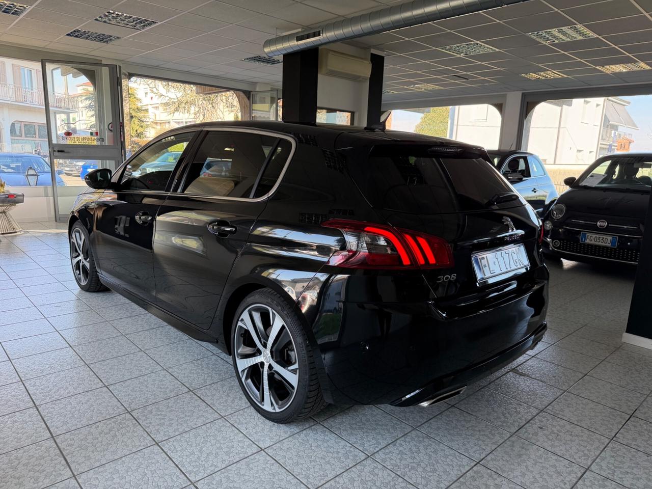 Peugeot 308 BlueHDi 150 S&S EAT6 GT Line