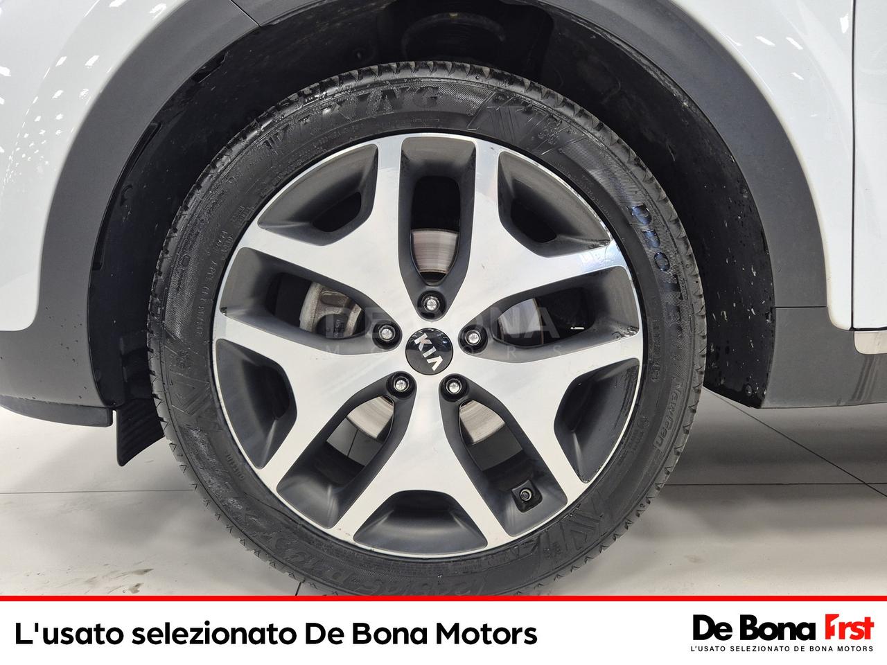 Kia Sportage 2.0 crdi gt line awd 185cv auto
