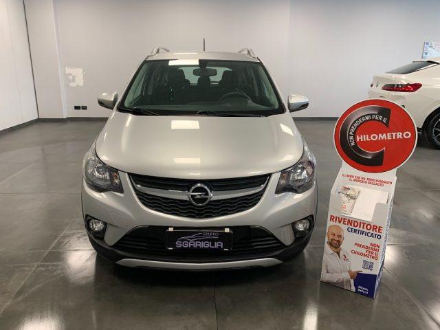 OPEL Karl Rocks 1.0 GPL Full Optional
