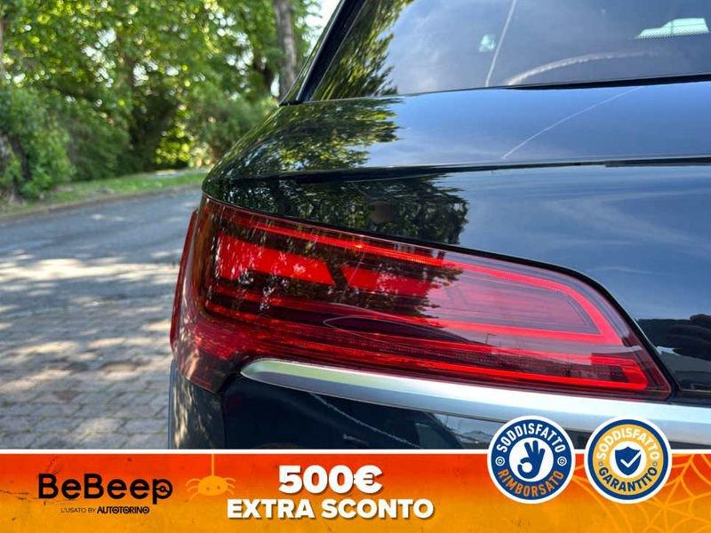 Audi Q5 40 2.0 TDI MHEV 12V BUSINESS ADVANCED QUATTRO S