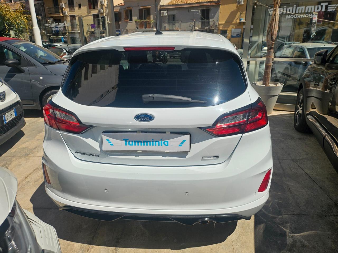 Ford Fiesta 1.0 Hybrid 125 CV ST-Line 10/2023