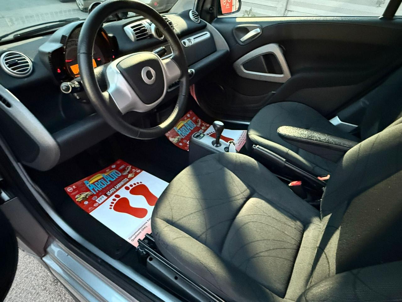 Smart ForTwo 1000 71cv coupé passion - 2014