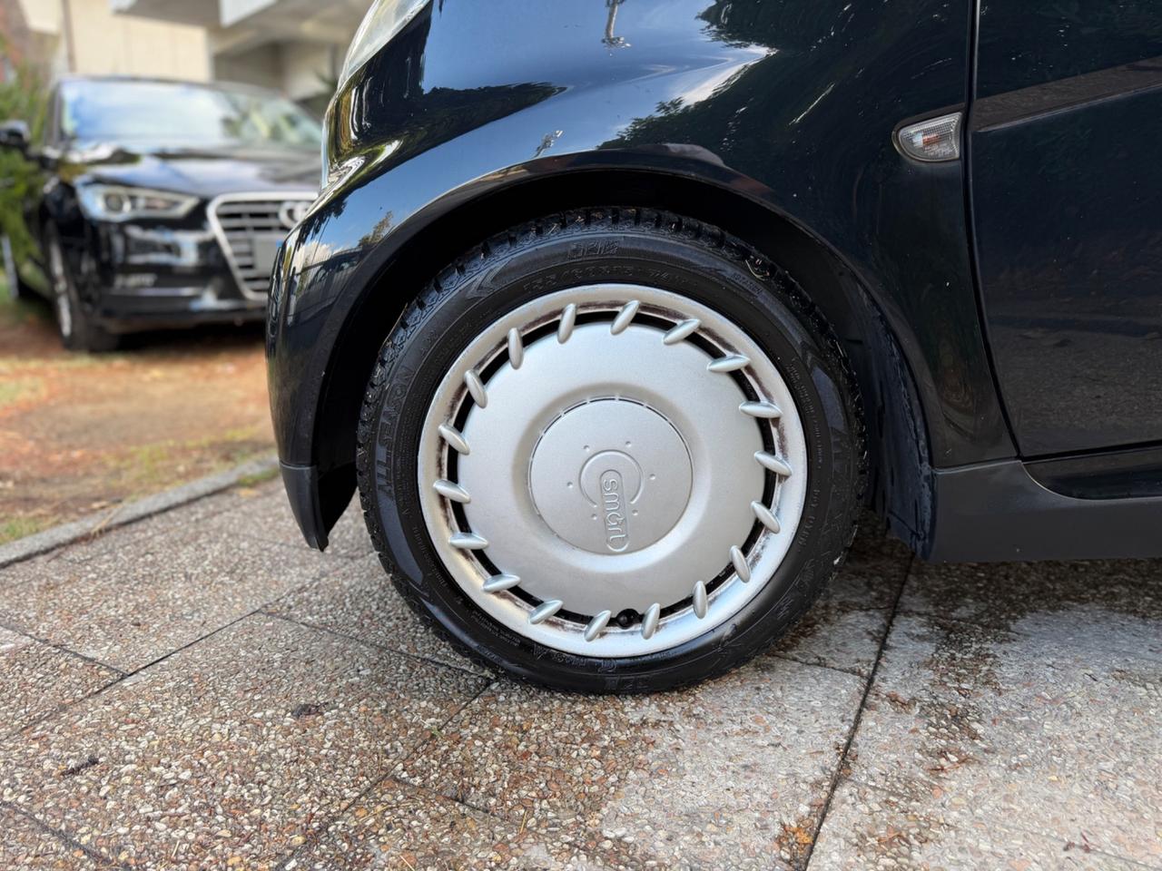 Smart ForTwo 1000 52 kW coupé pure