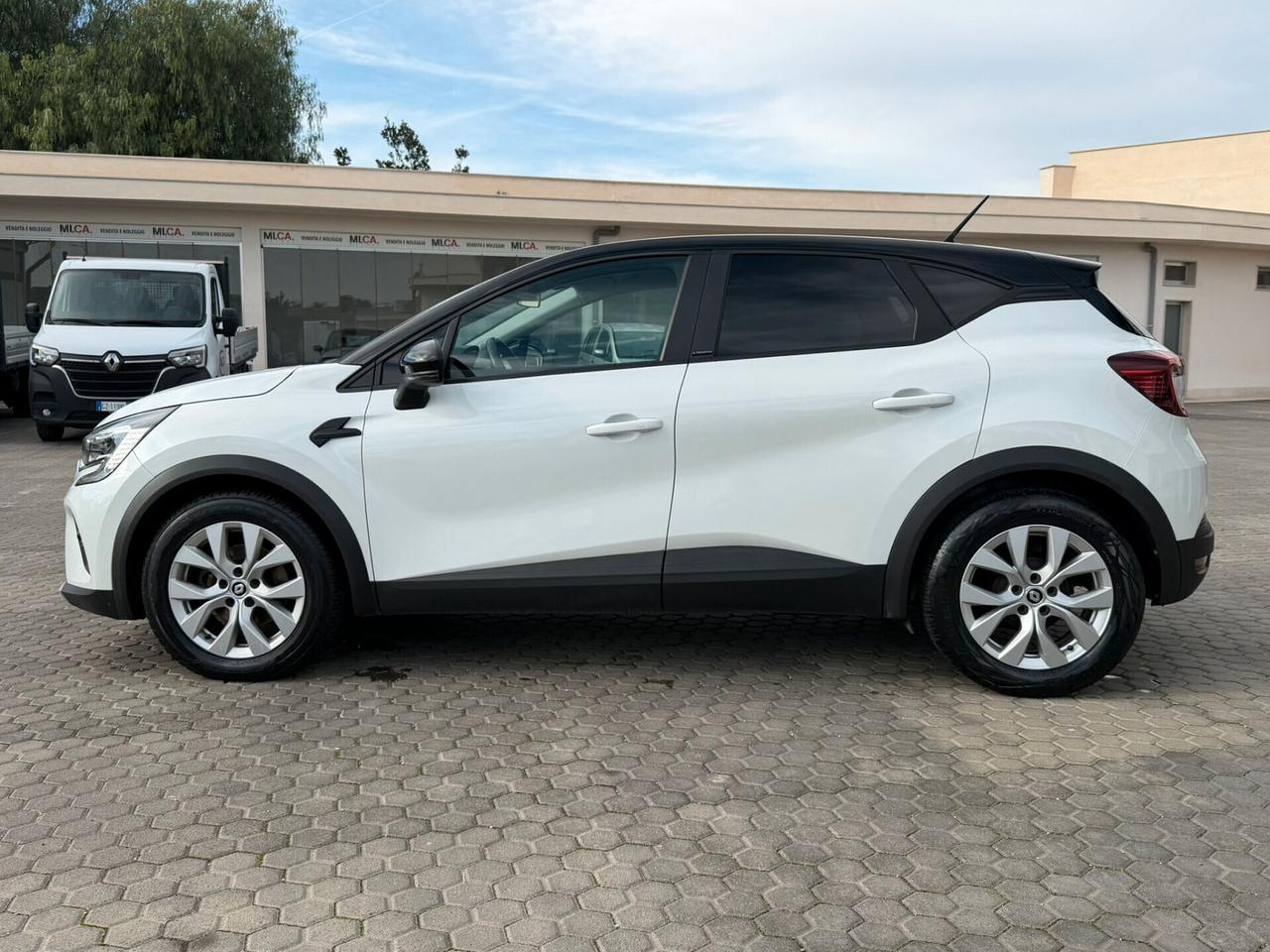 Renault Captur Plug-in Hybrid E-Tech 160 CV Intens