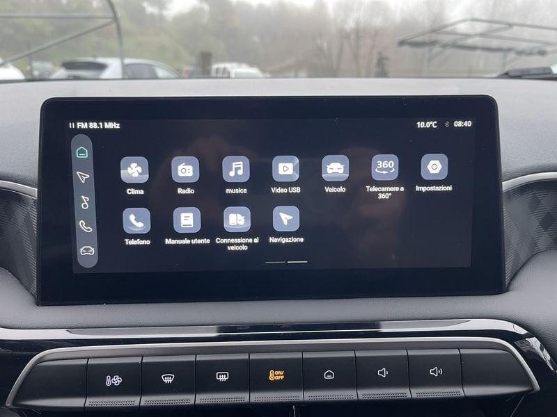 MG MG3 1.5 hybrid+ Luxury auto - KM0