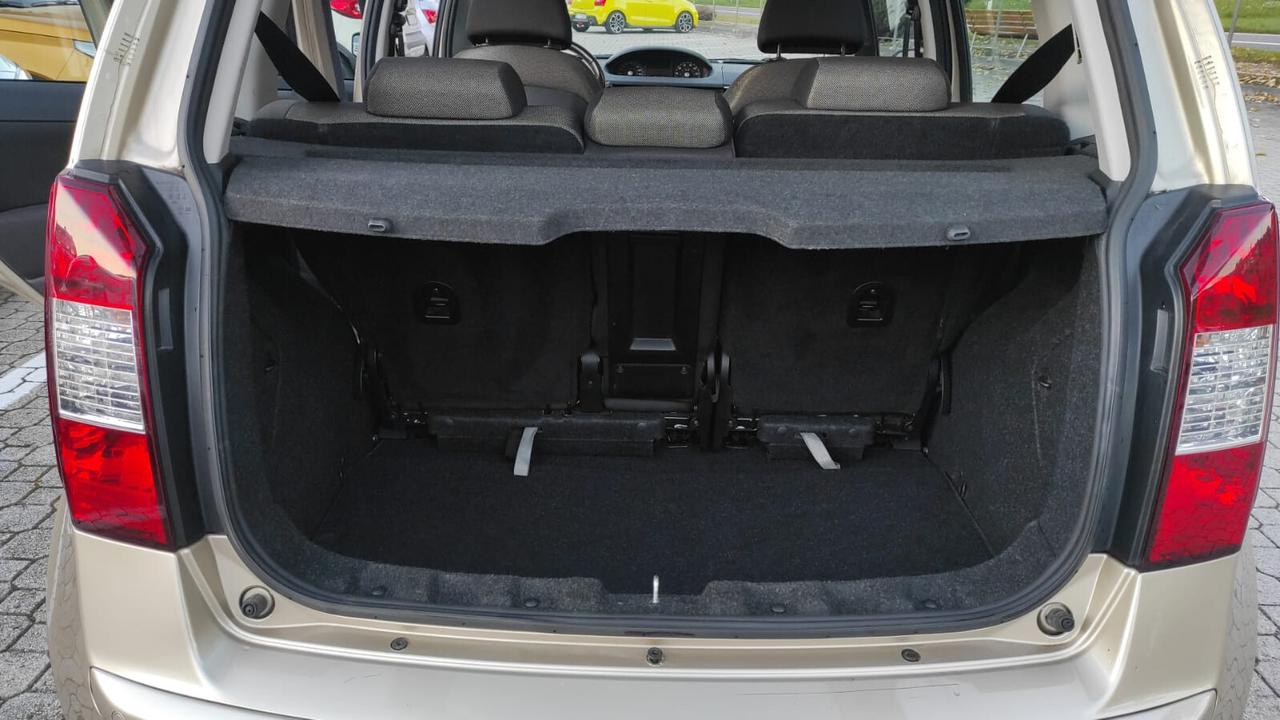 FIAT IDEA 1.4 BENZINA 95CV OK NEOPATENTATI