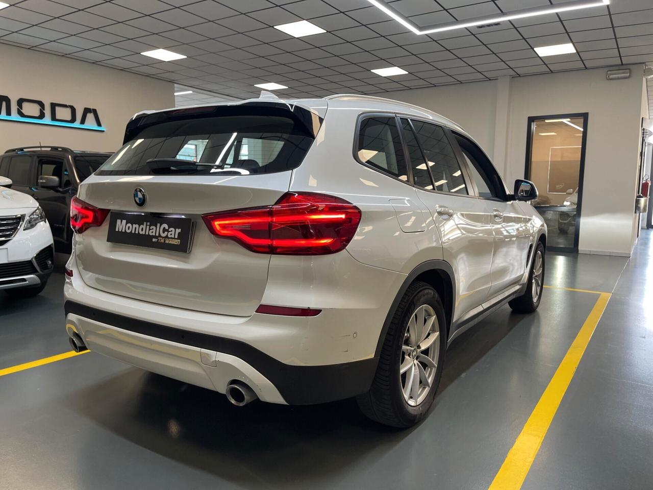 BMW X3 xdrive20d mhev 48V Business Advantage auto * IVA ESPOSTA *
