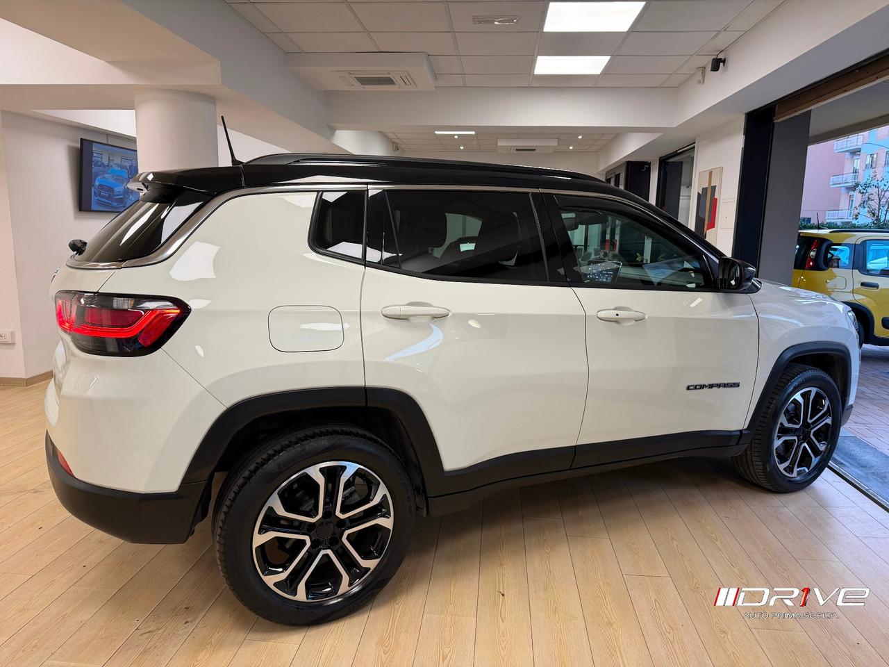 JEEP Compass 2ª serie Compass 1.6 Multijet II ...