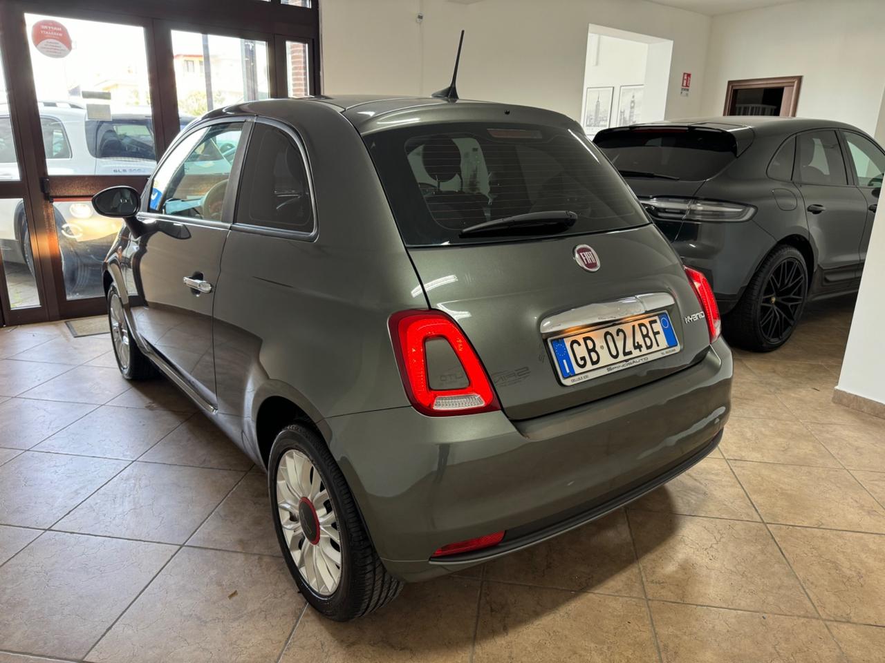 Fiat 500 1.0 Hybrid Star
