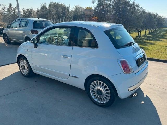 Fiat 500 1.2 Lounge impianto gpl