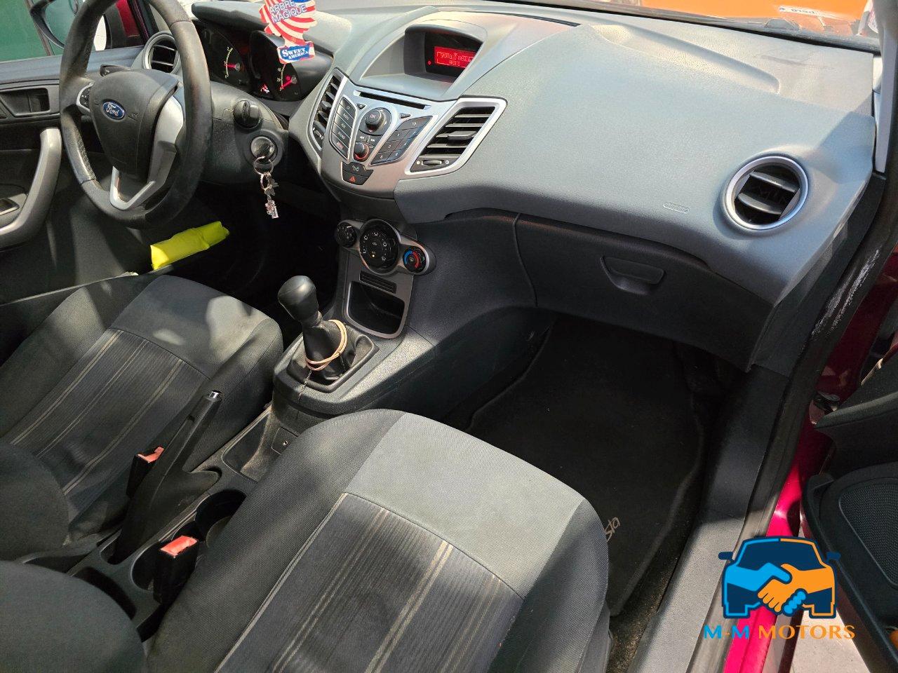 Ford Fiesta 5 Porte Fiesta 5p 1.2 16v + 82cv