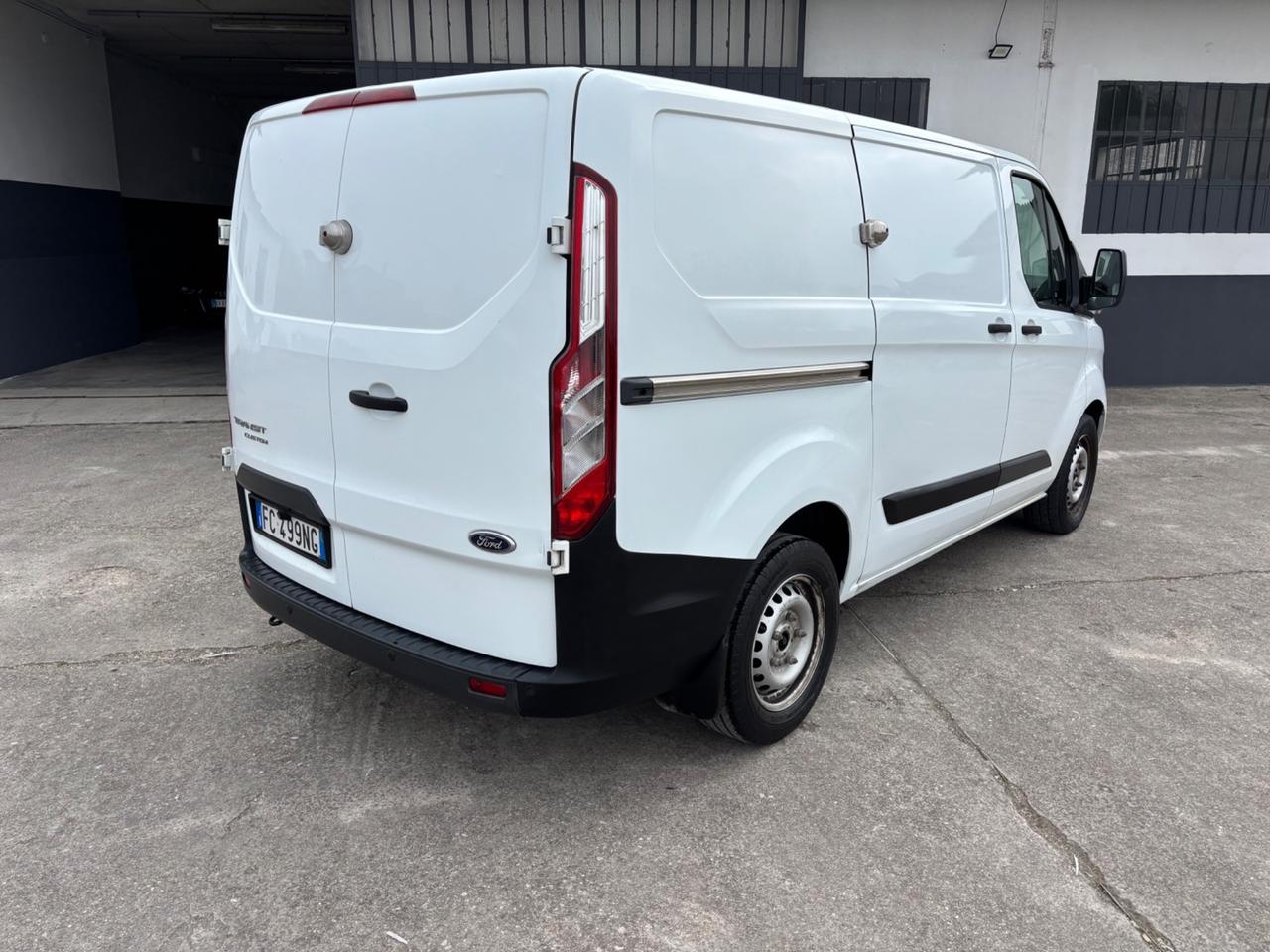 Ford Transit Custom 2.2 TDCI. Garanzia 12 mesi