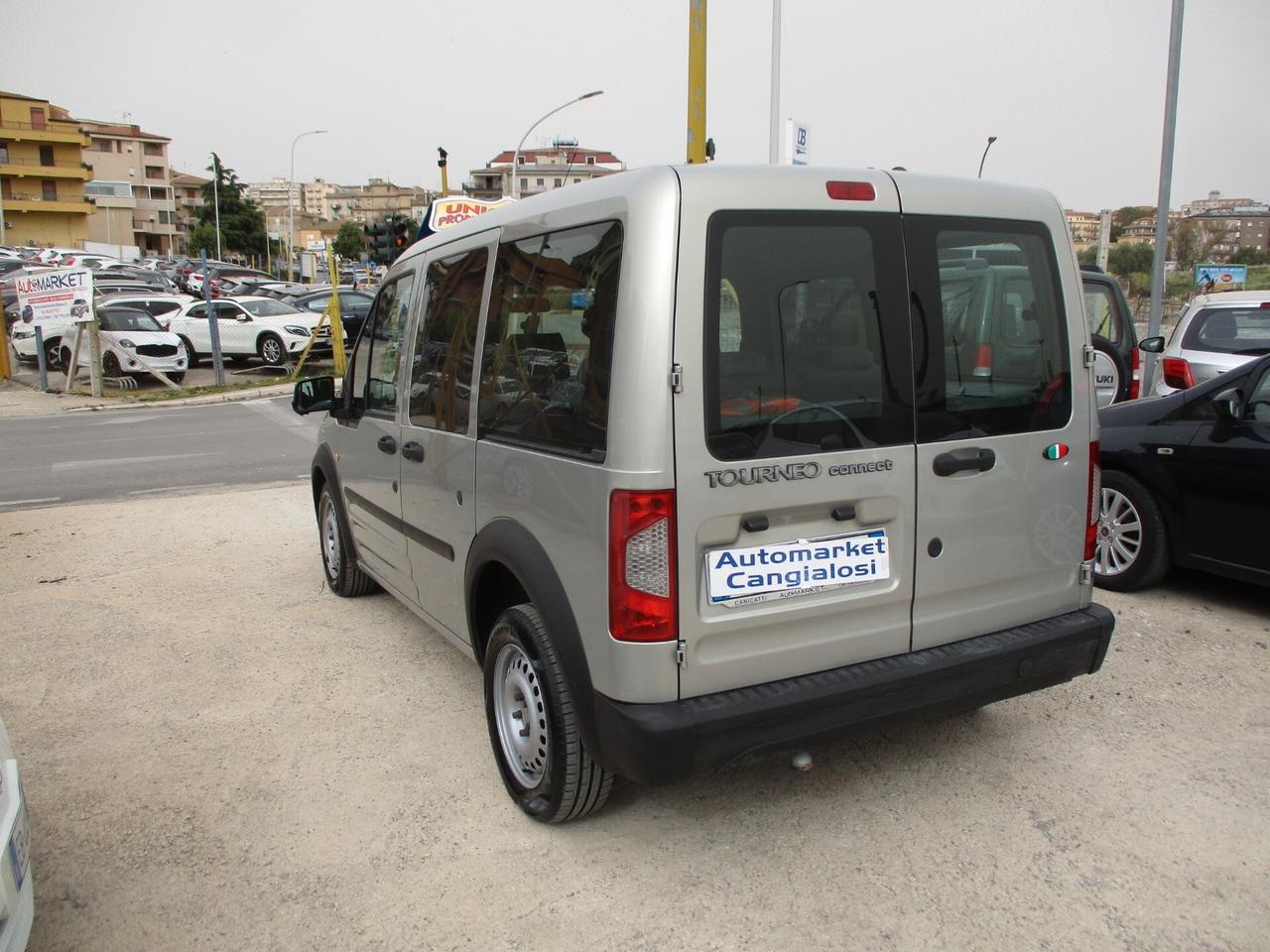 Ford Transit Connect Tourneo 1.8 TDCI 2010