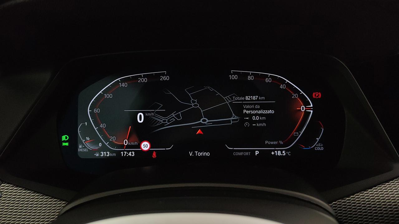 BMW X6 xdrive 30d Msport auto