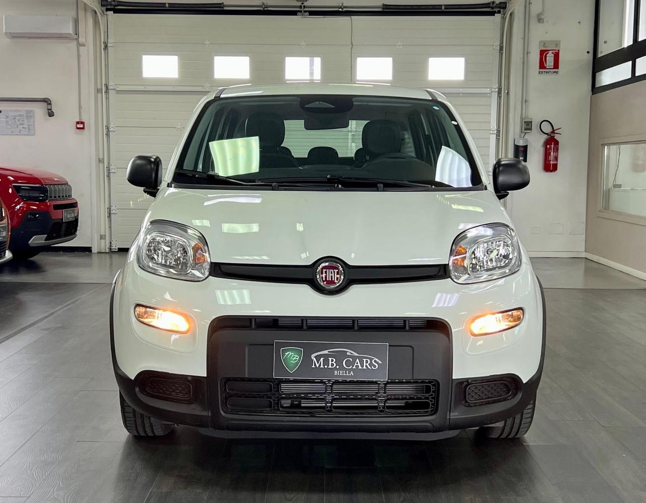 Fiat Panda 1.0 firefly hybrid