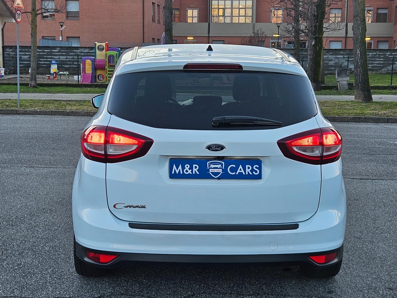 Ford C-Max 1.6 120CV GPL Plus 135.000km