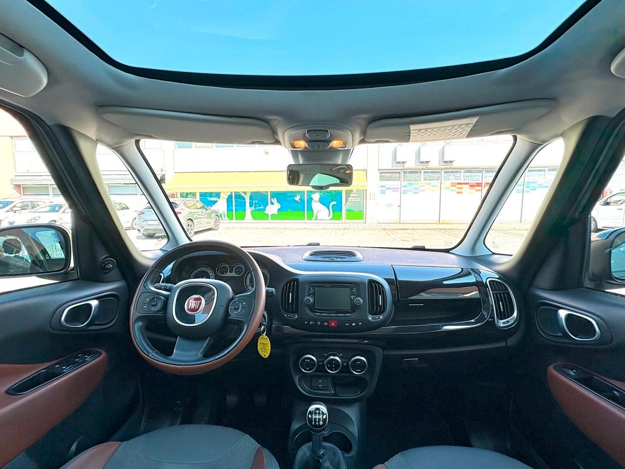 Fiat 500L 1.3 Multijet 85 CV Trekking Neopatentati
