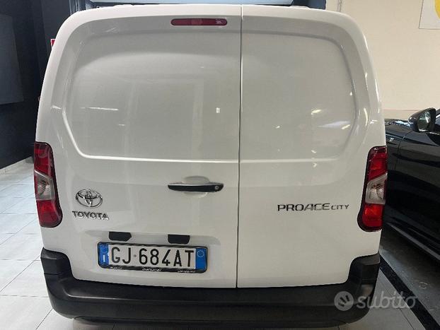 TOYOTA Proace City 1.5D 100 CV S&S PL 4p. Comfor