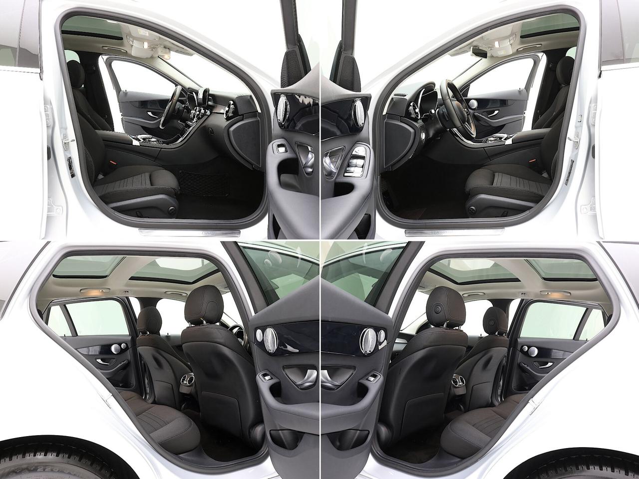 Mercedes-benz C 200 Mild hybrid S.W. Sport Plus