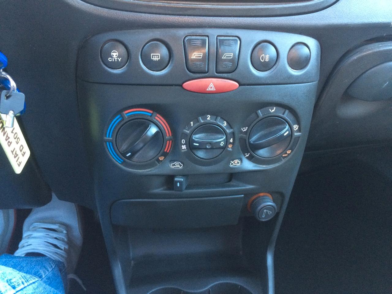 2007 fiat Punto Classic 1.3 MJT 16V 5 porte tagliandata