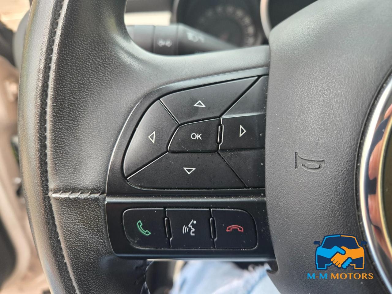 Fiat 500 X 500X 1.3 mjt Lounge 95cv