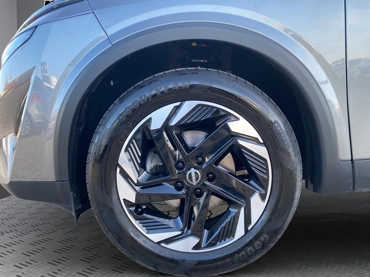 Nissan Qashqai 1.3 mhev N-Connecta 2wd 158cv