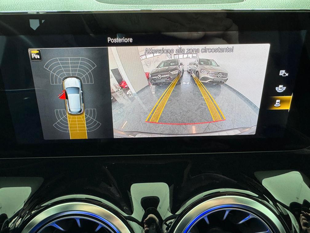 Mercedes GLA 200d AMG Premium Tetto Soli 29000 km