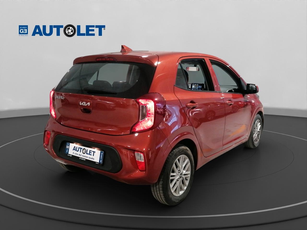 Kia Picanto 1.0 12V 5 porte Urban Techno&Design Pack