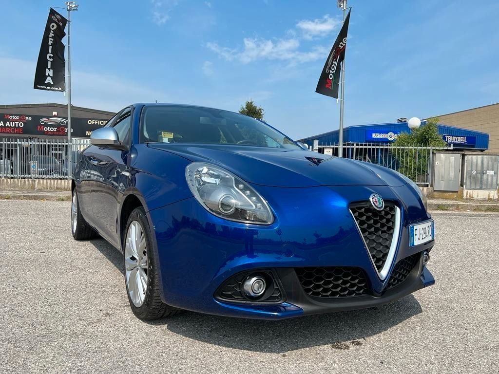 Alfa Romeo Giulietta 1.6 Jtdm 120 Cv Super