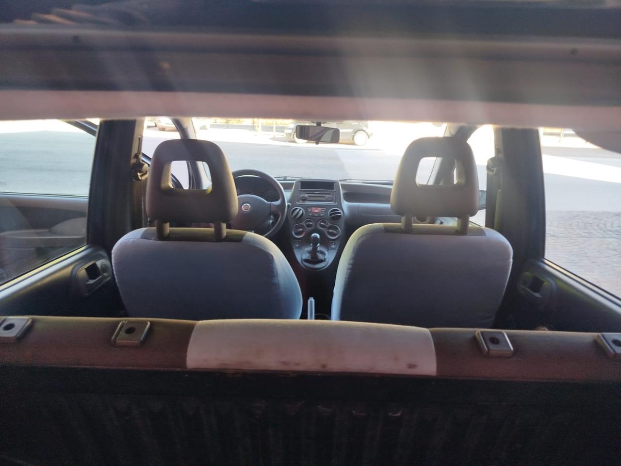 Fiat Panda 1.2 4x4 benzina - 5 posti