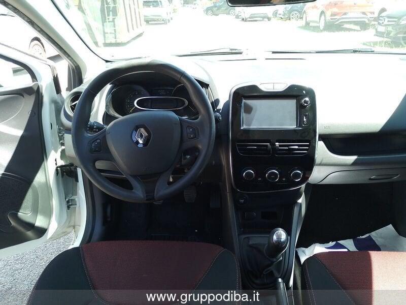 Renault Clio IV 2012 Diesel 5p 1.5 dci Live 75cv