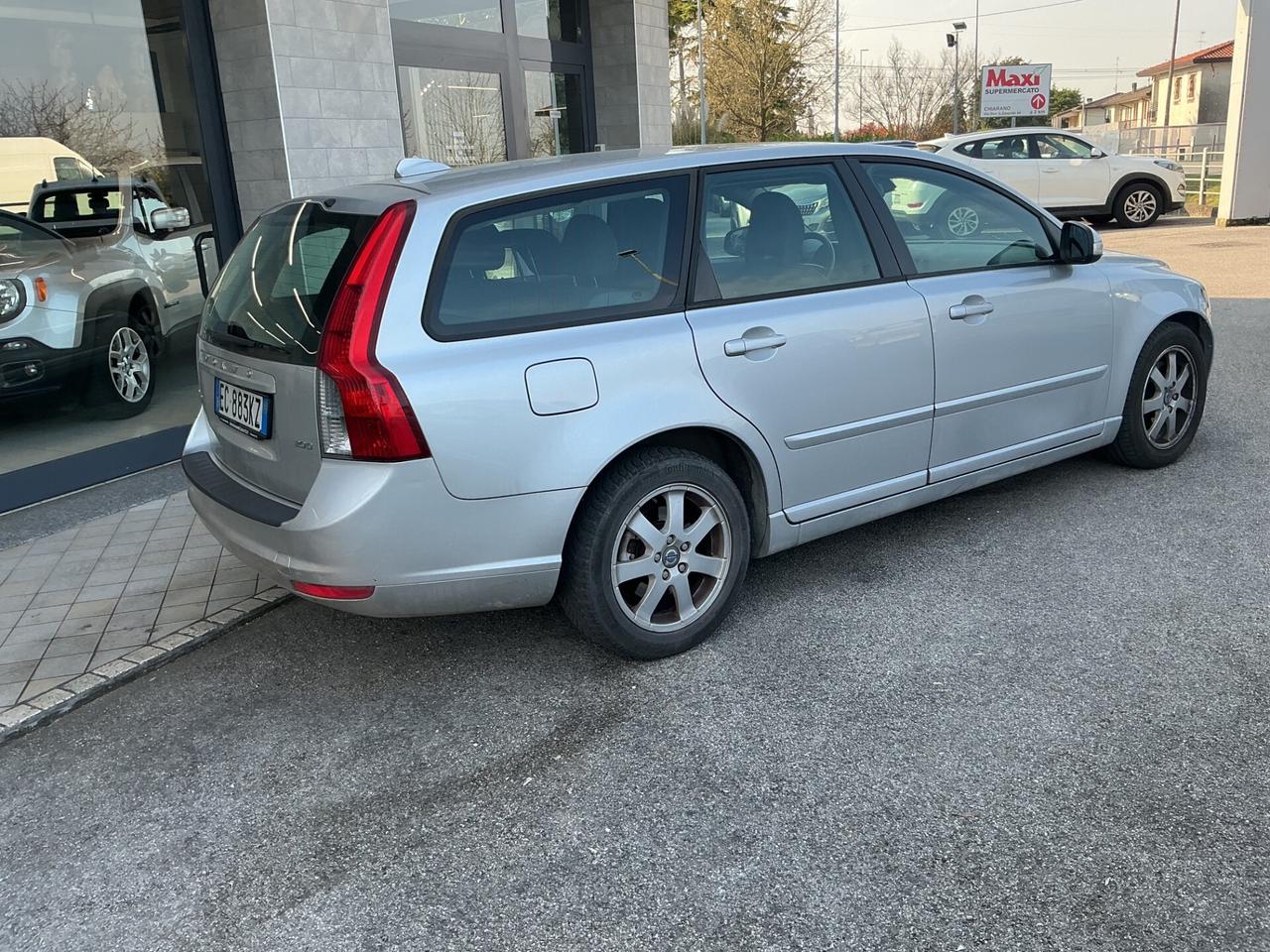 Volvo V50 2.0 Diesel Neopatentati
