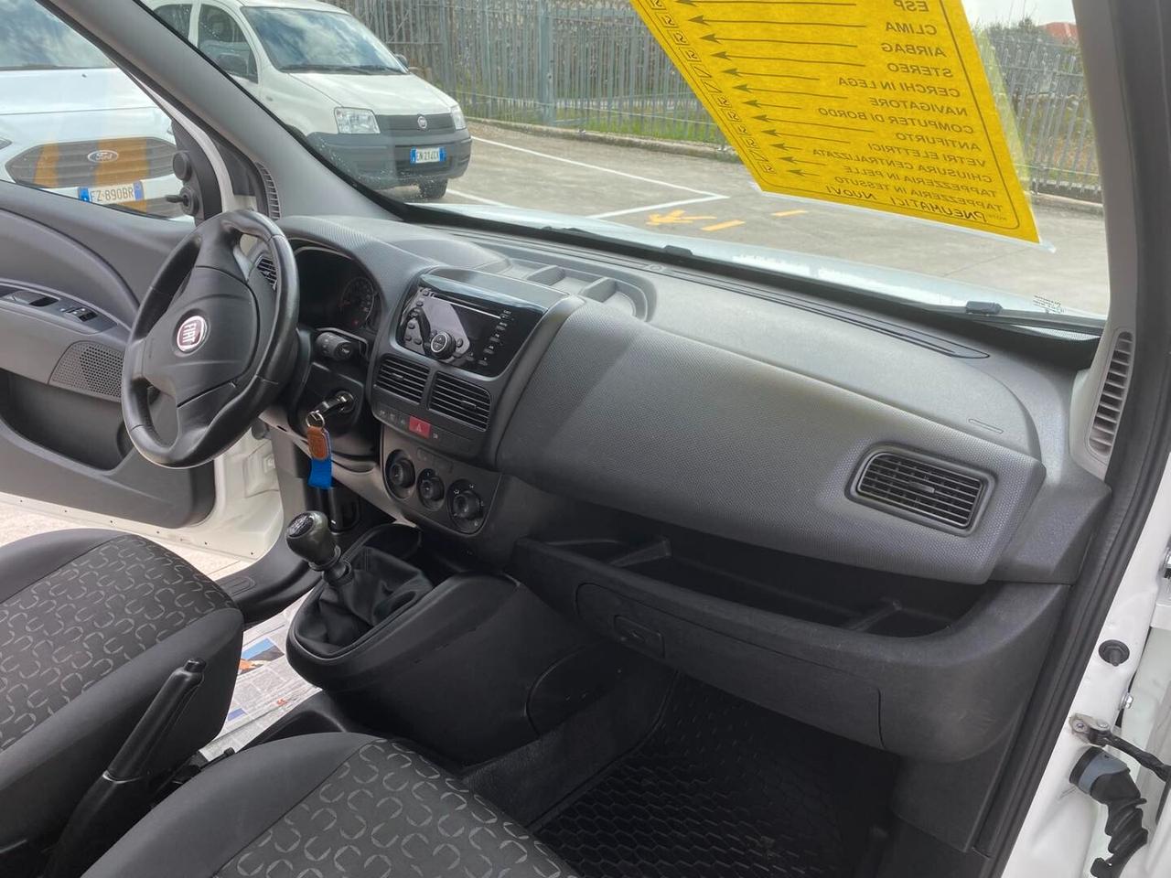 Fiat Doblò PC-TN COIBENTATO 1.6 Mjt 105 CV