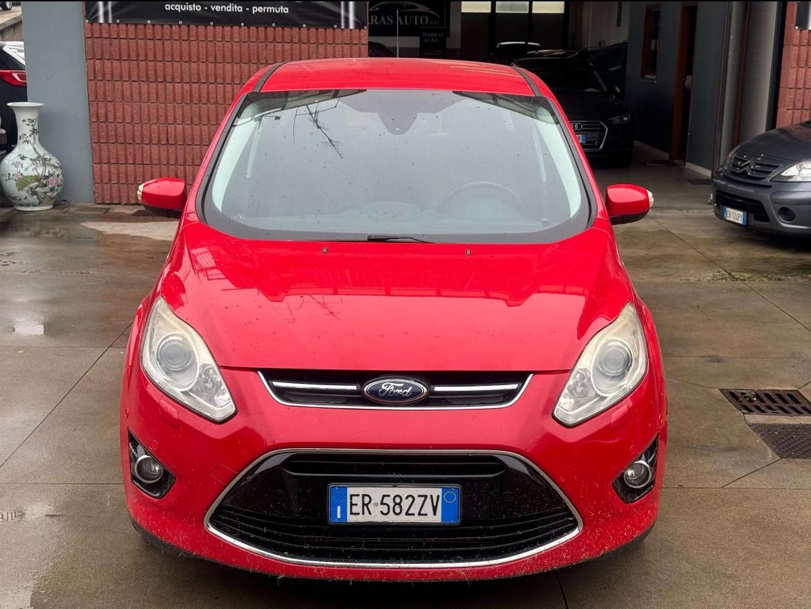 Ford C-Max 2.0 TDCi 163CV Plus (problema de cambio) solo per commercante