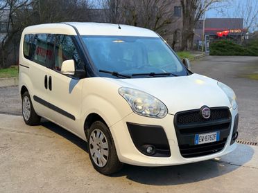 Fiat Doblò 1.4 metano 2014 perfetto
