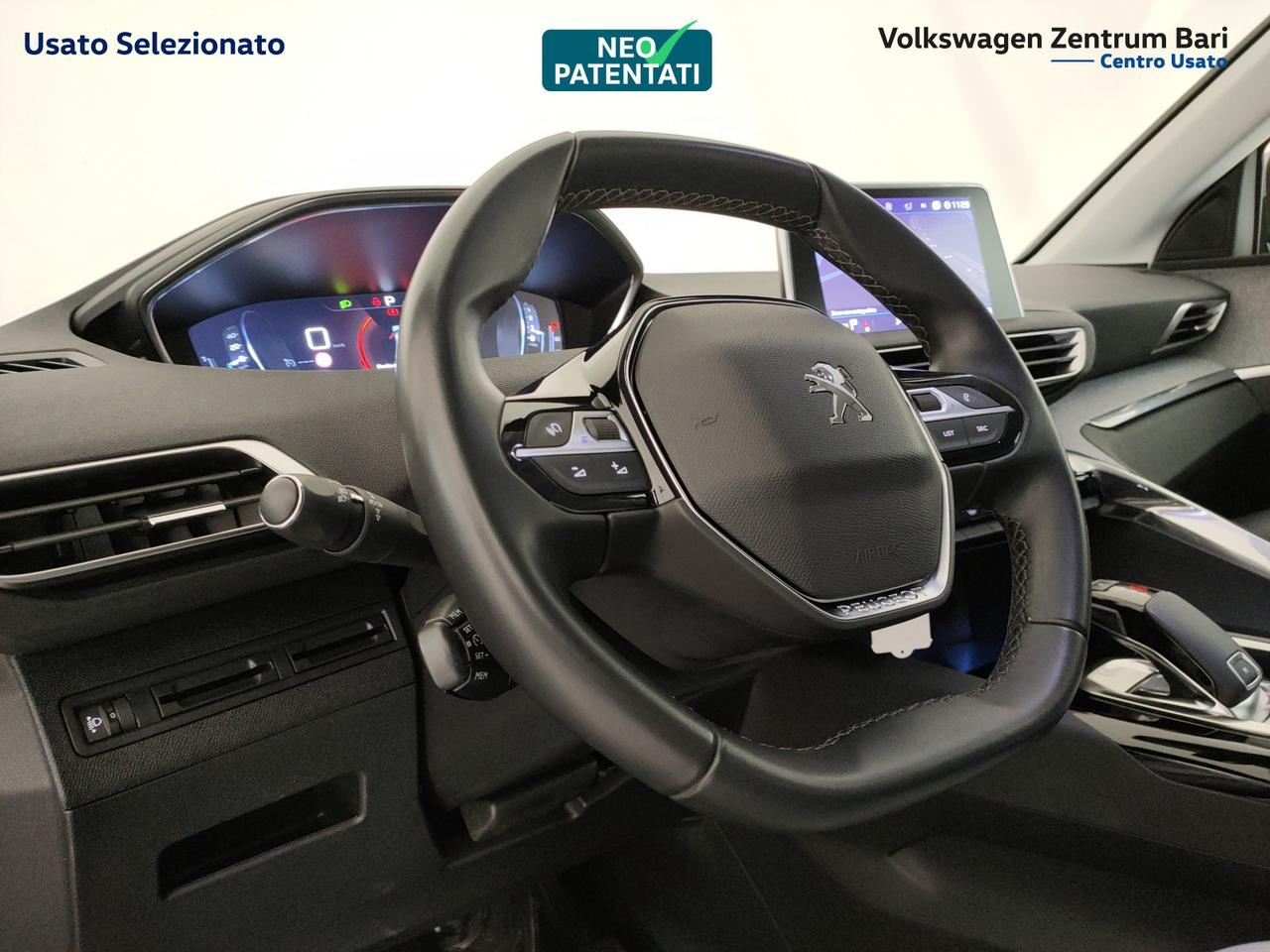 Peugeot 3008 1.5 bluehdi allure s&s 130cv eat8