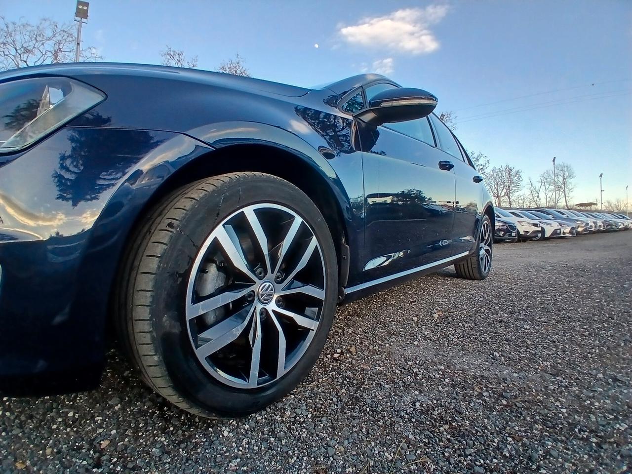 Volkswagen Golf 1.6 TDI 5p. Highline BlueMotion Technology