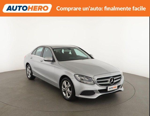 MERCEDES-BENZ C 180 d Auto Executive