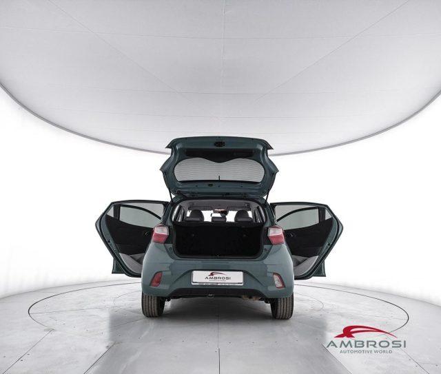 HYUNDAI i10 1.0 mpi Prime Deluxe Pack 63cv auto