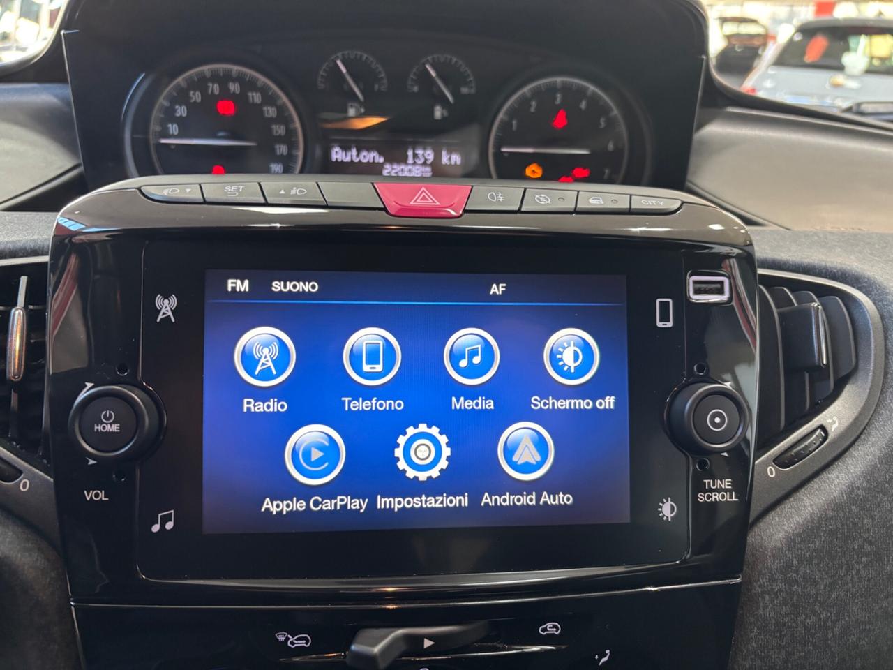 Lancia Ypsilon 1.0 FireFly 5 porte S&S Hybrid Ecochic Silver