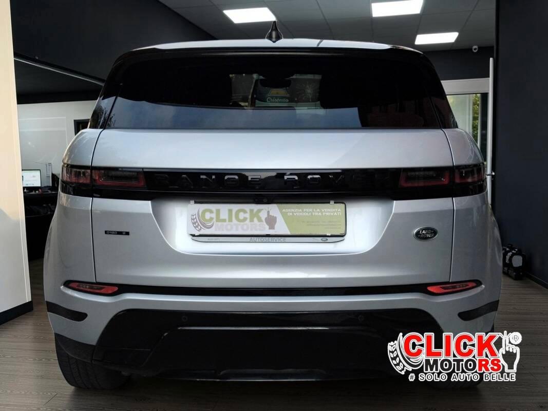 Land Rover Range Rover Evoque Evoque II 2019 2.0d i4 mhev R-Dynamic S 180cv au