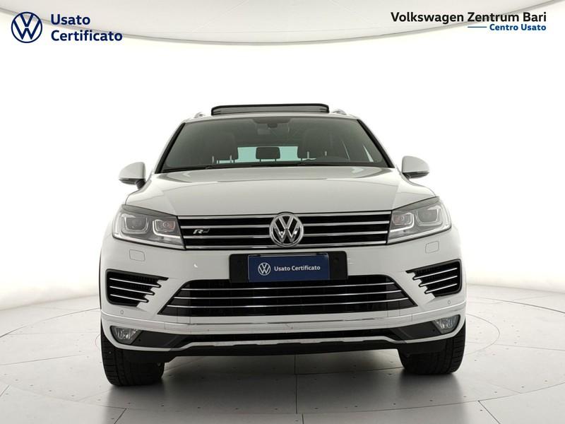 Volkswagen Touareg 3.0 v6 tdi 204cv tiptronic