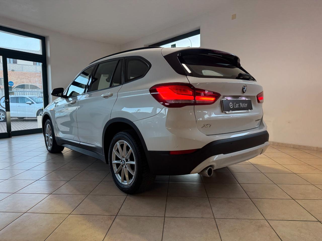 Bmw X1 F48 2022 sdrive16d Business Advantage auto Pelle FullLed CarPlay