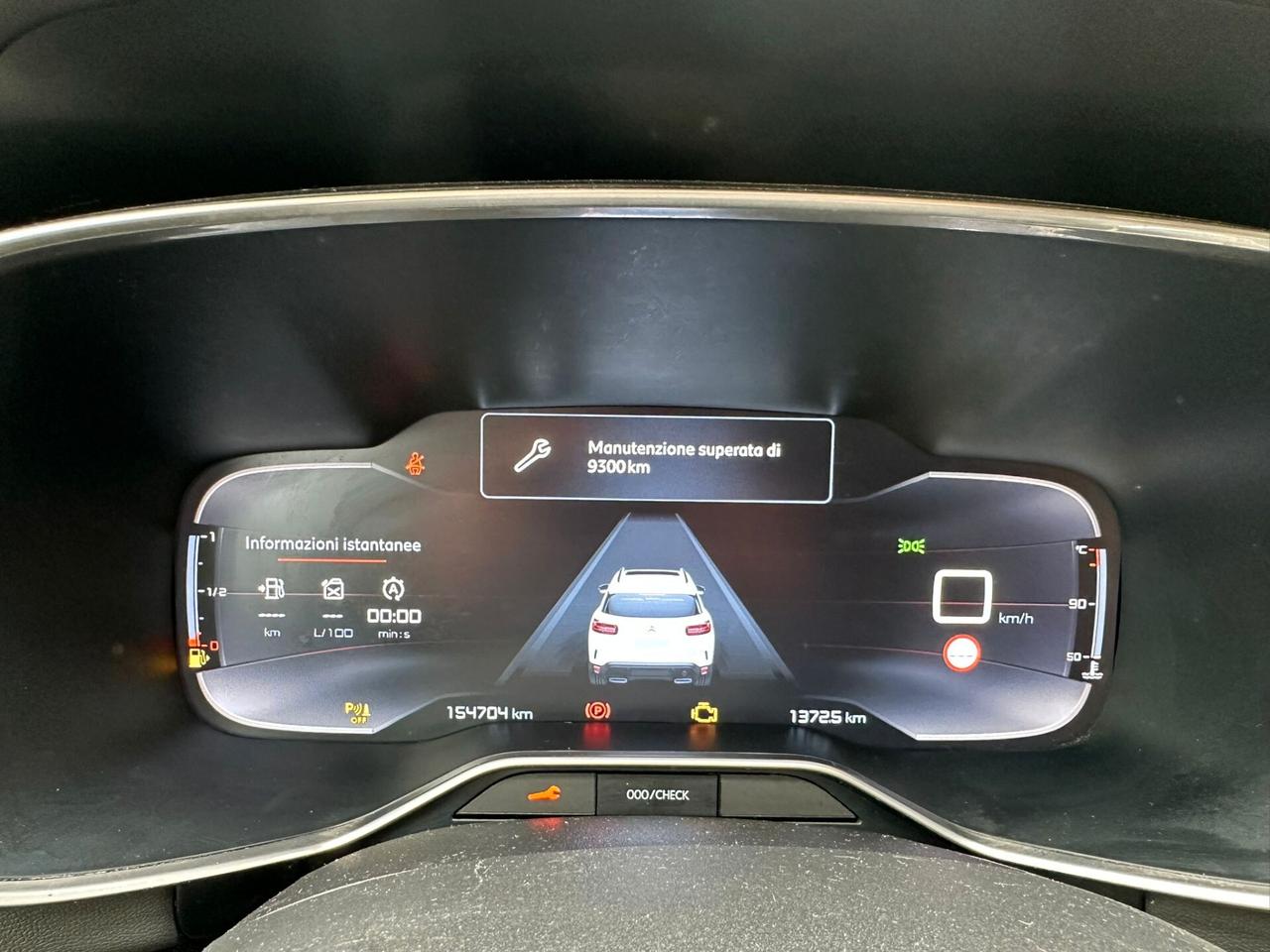 Citroen C5 Aircross BlueHDi 130 S&S Shine