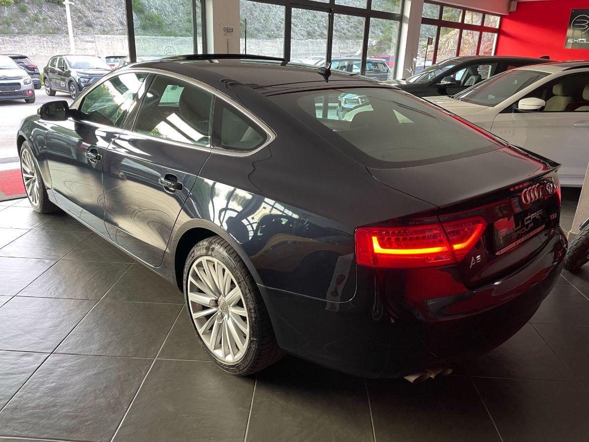 AUDI A5 SPTB 2.0TDI 177cv MULTITRONIC