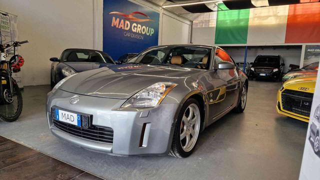 NISSAN 350Z Coupé 3.5 V6 Lev 2 km CERTIFICATI! UNICO PROPRIET!