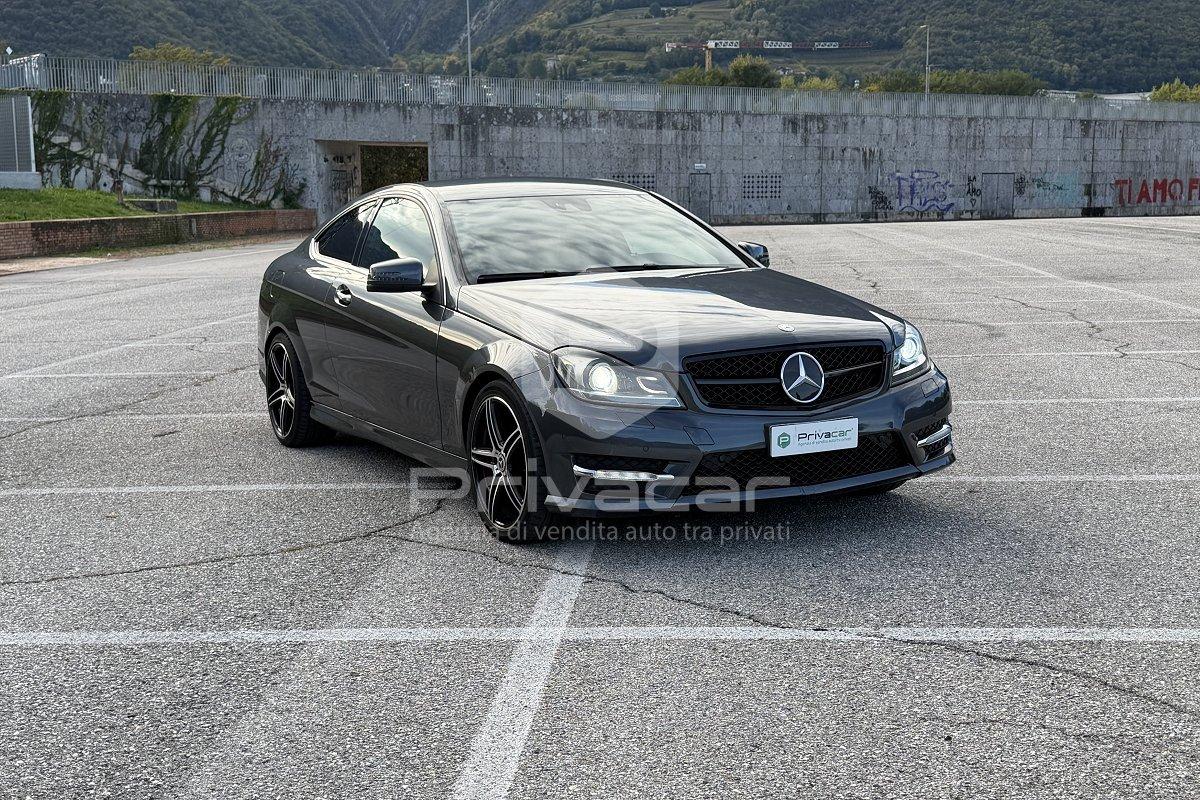 MERCEDES C 220 CDI Coupé Executive