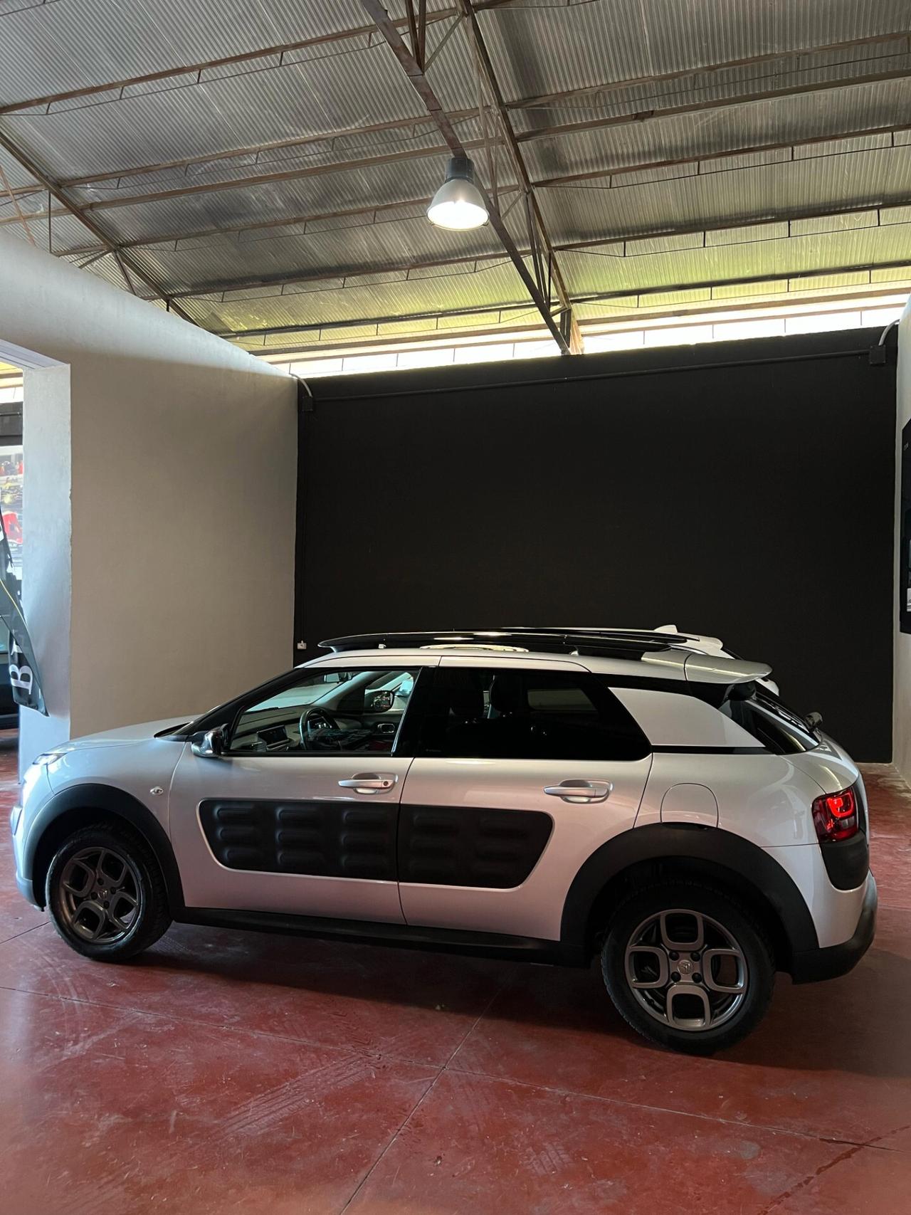Citroen C4 Cactus BlueHDi 100 Shine